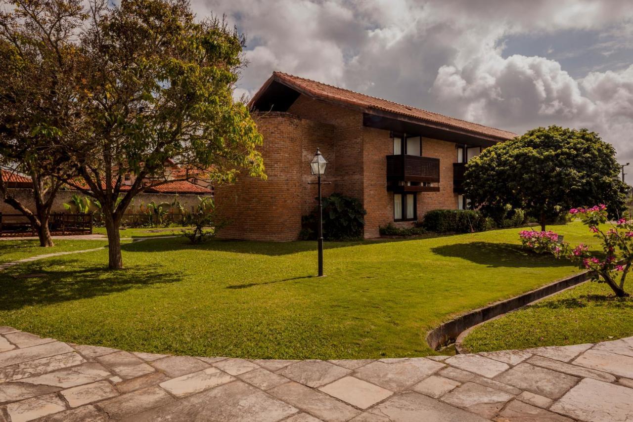 Hotel Casa Grande Gravata Exterior foto