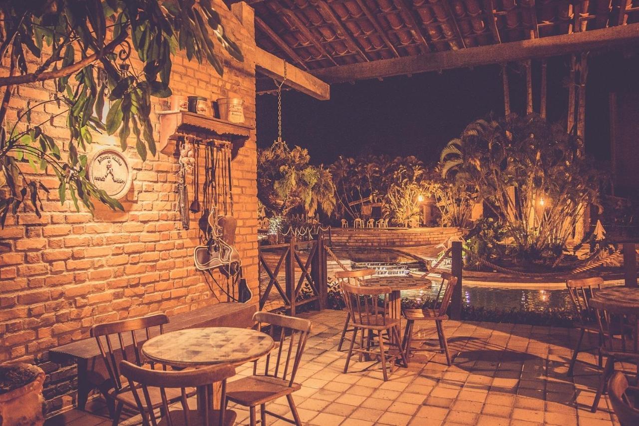 Hotel Casa Grande Gravata Exterior foto